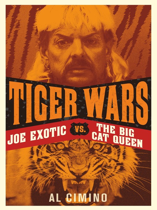 Title details for Tiger Wars by Al Cimino - Available
